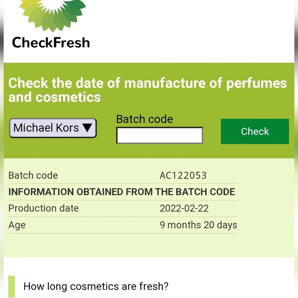 MICHEAL KORS COLLECTION - Picture 8 of 8